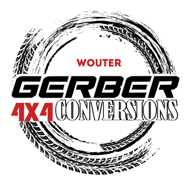 Gerber 4x4 Conversions logo