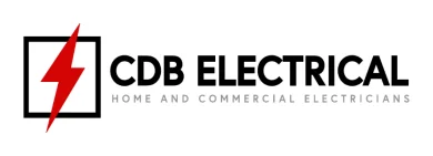 CDB Electrical logo
