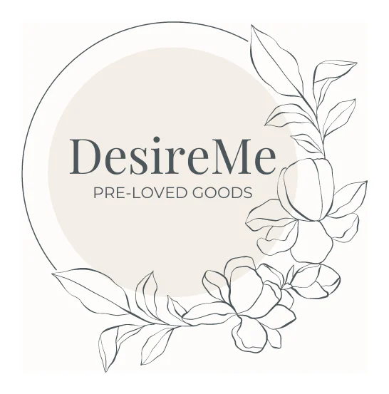 DesireMe Pre-Loved Goods logo