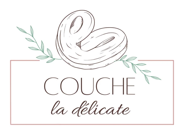Couche La Delicate logo
