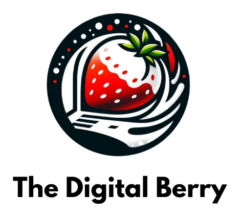 The Digital Berry logo