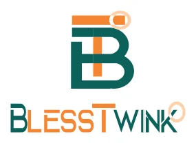 BlessTwinko logo