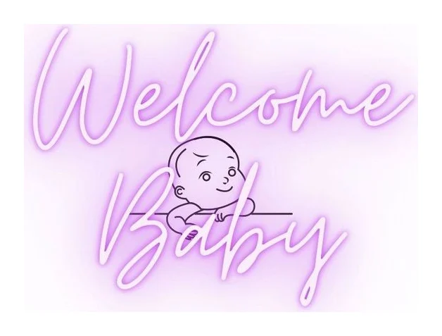 Welcome Baby antenatal classes logo