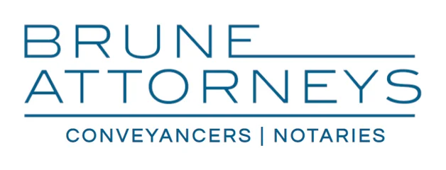 Antenuptial Contracts by Brune Attorneys logo
