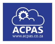 Acpas logo