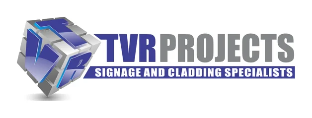 TVR Projects logo