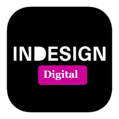 #InDesign Digital (Pty) Ltd logo