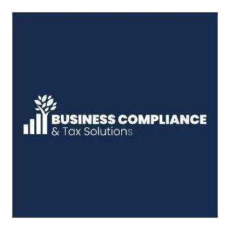 Business Compliance and Tax Solutions logo