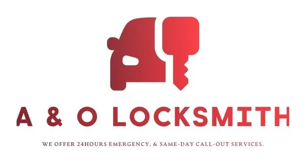 A&O Locksmith logo