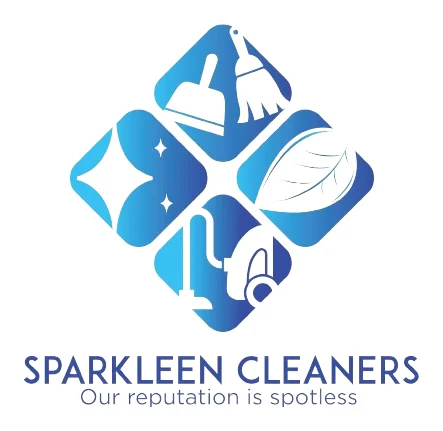 Sparkleen Cleaners logo