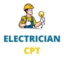 Electrician cpt logo