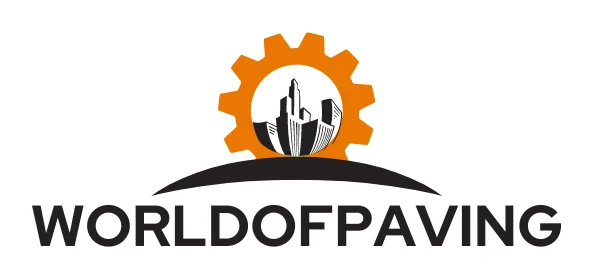 World of Paving logo