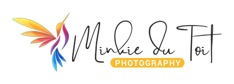 Minkie du Toit Photography logo