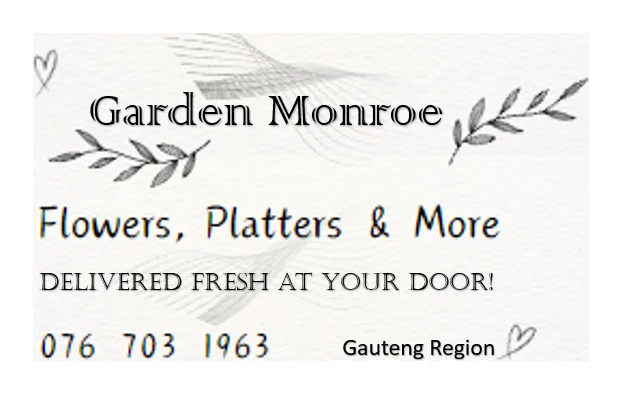 Garden Monroe logo