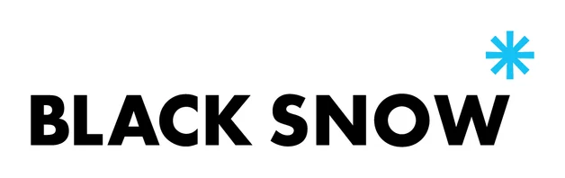Black Snow Agency logo
