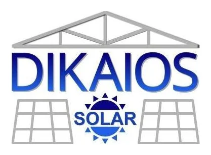 Dikaios Solar logo