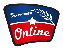 SUNROSE ONLINE logo