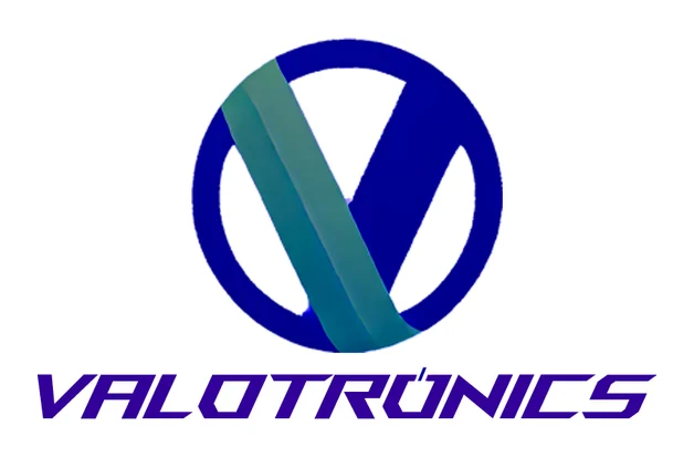 Valotronics logo