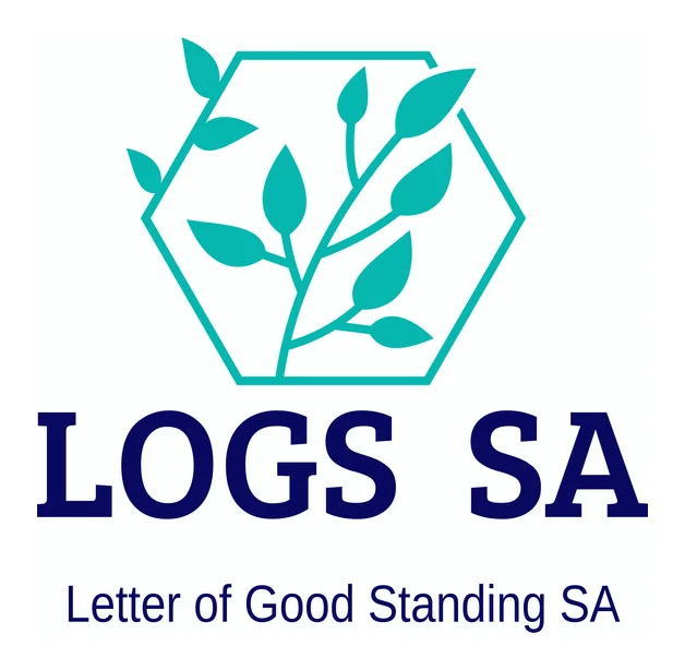 Letter of Good Standing SA logo