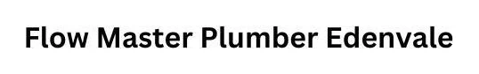 Flow Master Plumber Edenvale logo