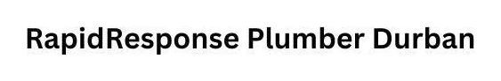 RapidResponse Plumber Durban logo