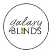 Galaxy Blinds - Curtains and Blinds logo