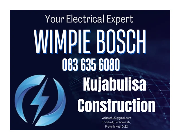 Kujabulisa Construction logo