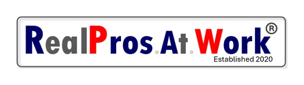 Real Pros At Work ( PTY) LTD logo