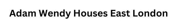 Adam Wendy Houses East London logo