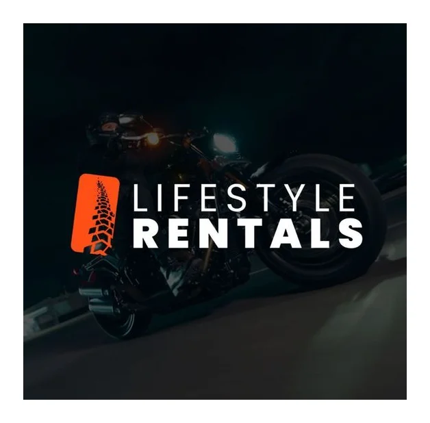 Lifestyle Rentals logo