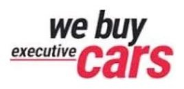 We Buy Executive Cars logo
