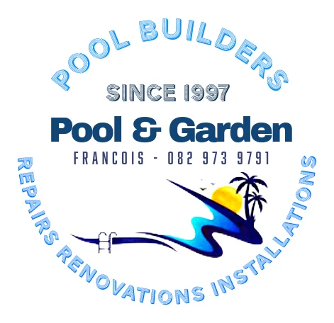 Pool and Garden - Pool builders East London logo