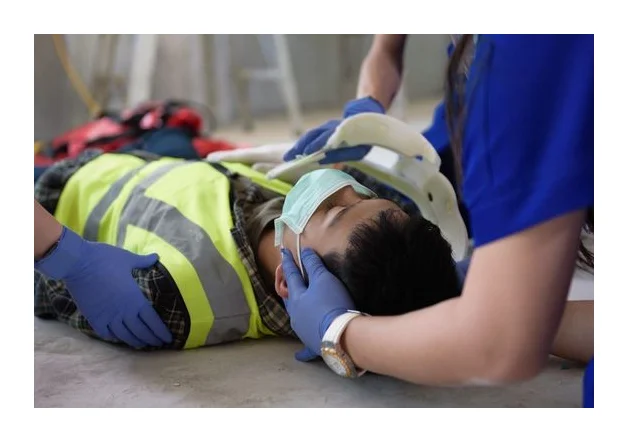 First Aid Training Skills logo
