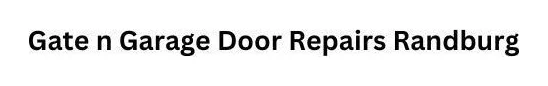 Gate n Garage Door Repairs Randburg logo