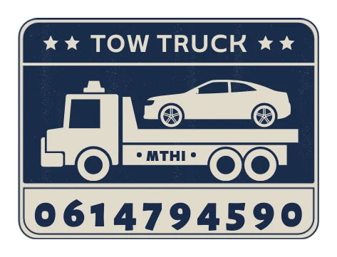 Mthimkhulu Towing logo