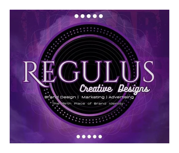 Regulus Creative Designs logo