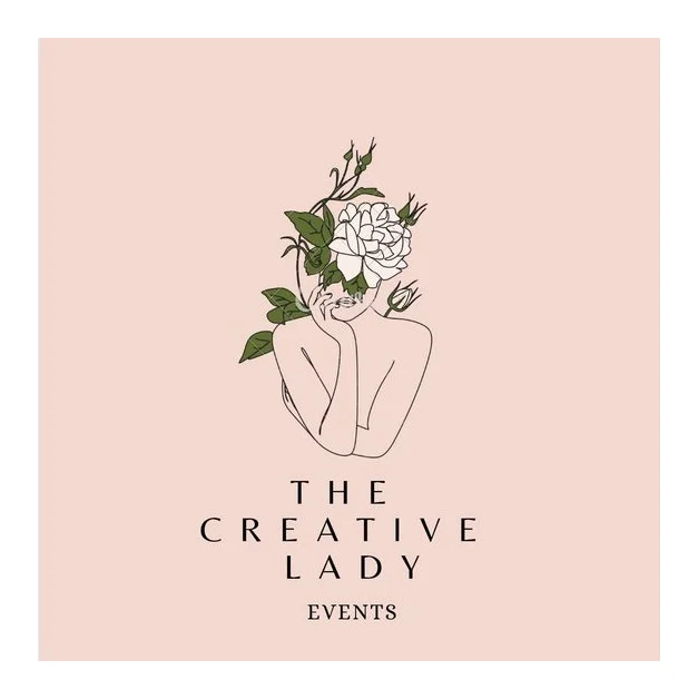 The Creative Lady Events logo