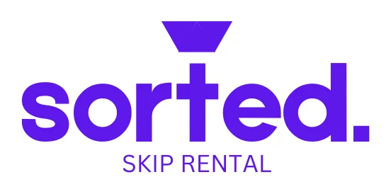 Sorted Skips logo