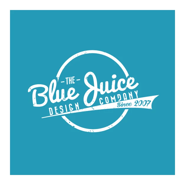 Blue Juice Design logo