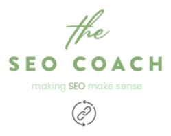 the SEO Coach Cape Town - GA Certified SEO logo