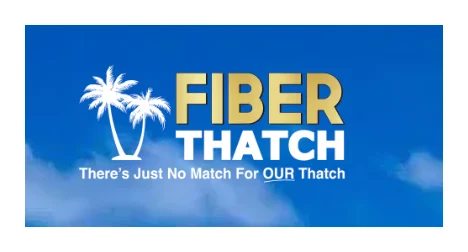 Fiber Thatch logo