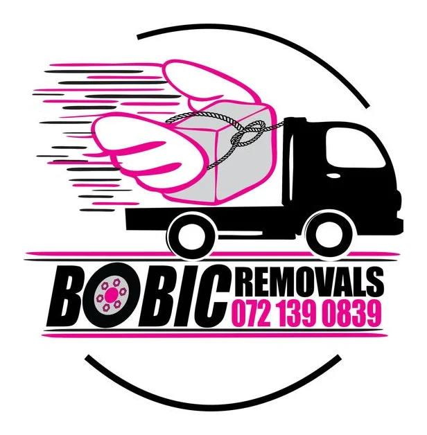Bobic Removals logo