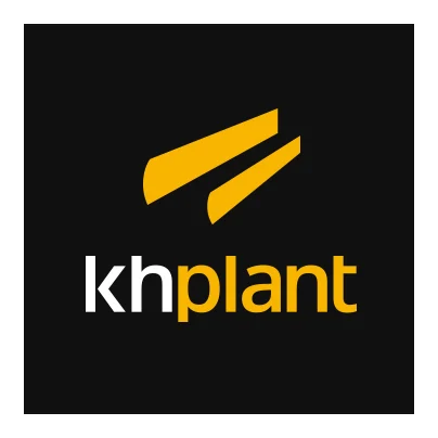KH Plant logo