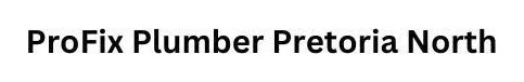 ProFix Plumber Pretoria North logo