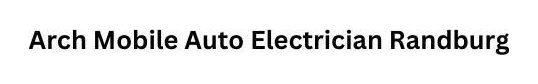 Arch Mobile Auto Electrician Randburg logo