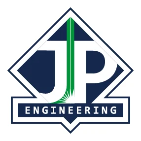 JP Engineering logo