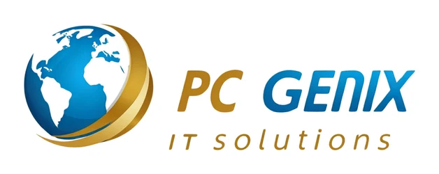 PC Genix IT Solutions logo