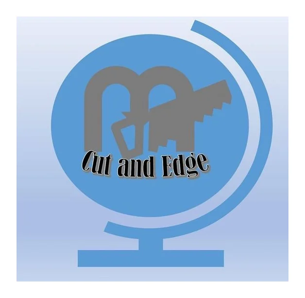 Mellz Cut & Edge logo