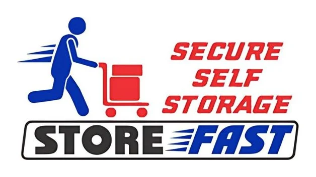 Store Fast - Self Storage logo