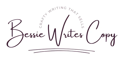 Bessie Writes Copy logo